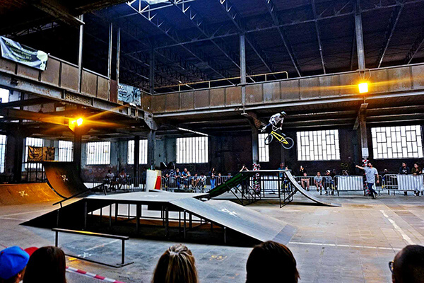 SUPPLEMENT TO SKATEPARK